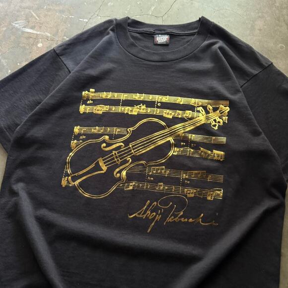 90s shoji tabuchi single stitch - Picture 2 of 4